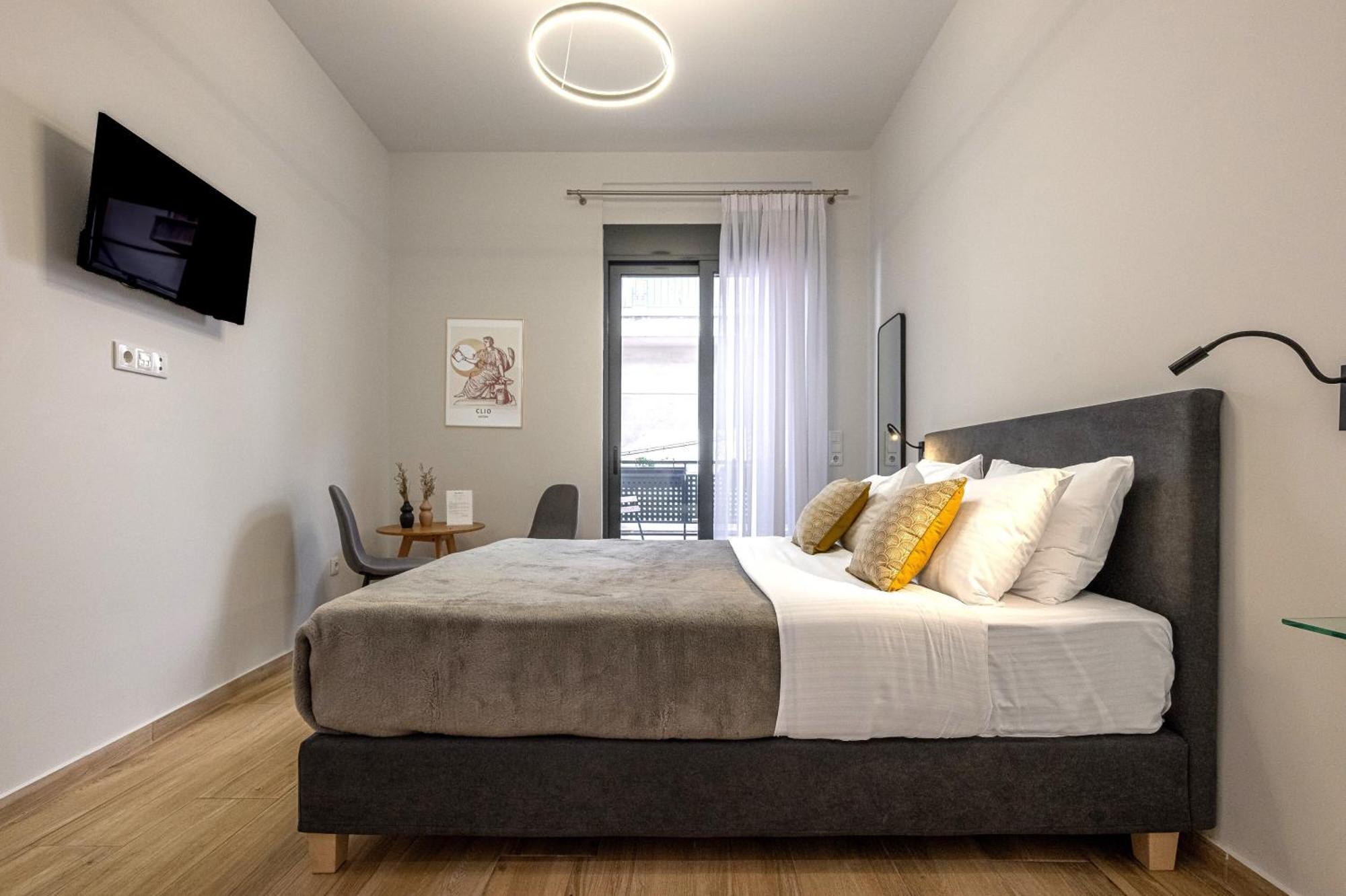 Apartament Phaedrus Living: The Nine Muses Clio Ateny Zewnętrze zdjęcie