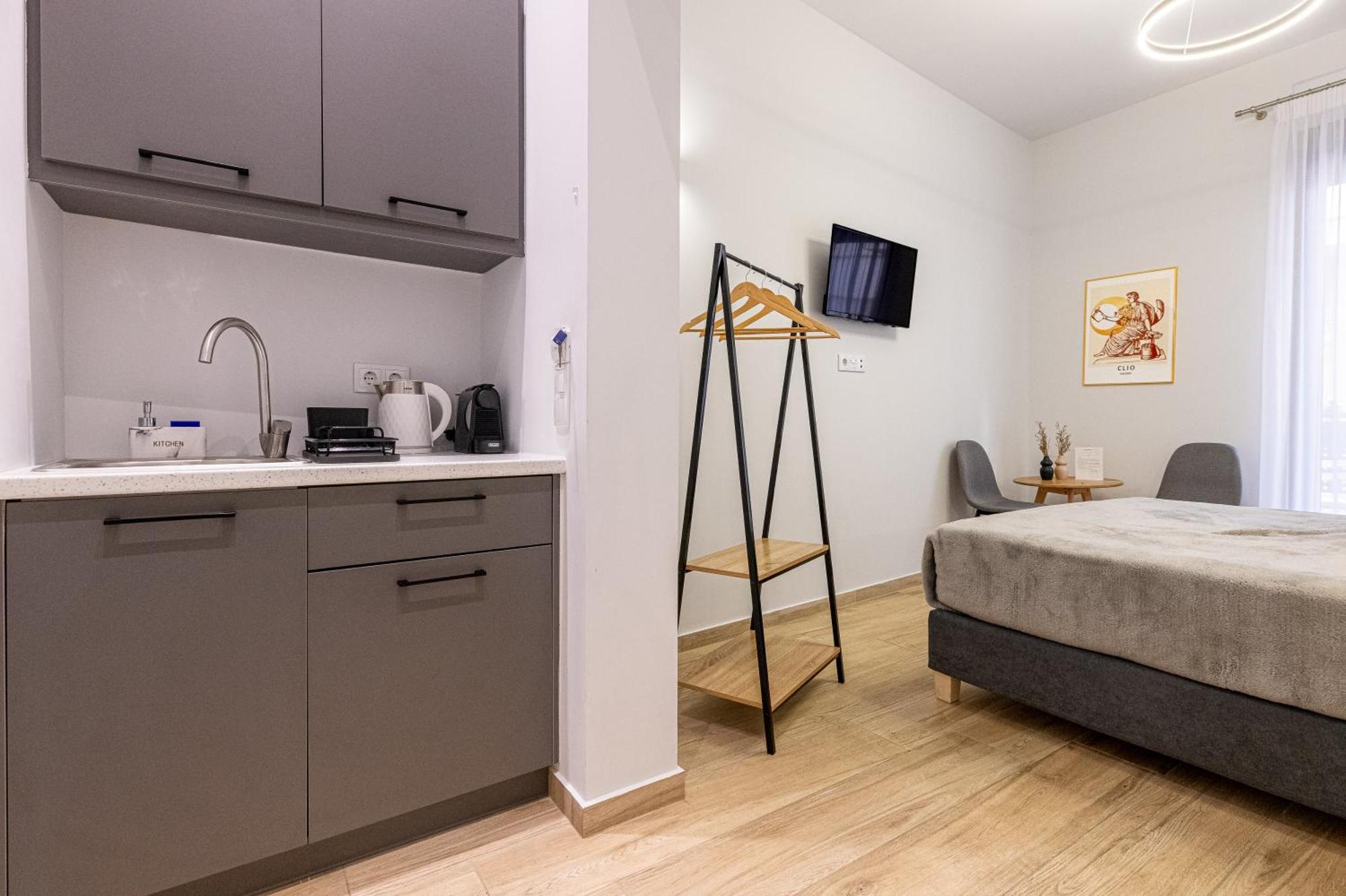 Apartament Phaedrus Living: The Nine Muses Clio Ateny Zewnętrze zdjęcie