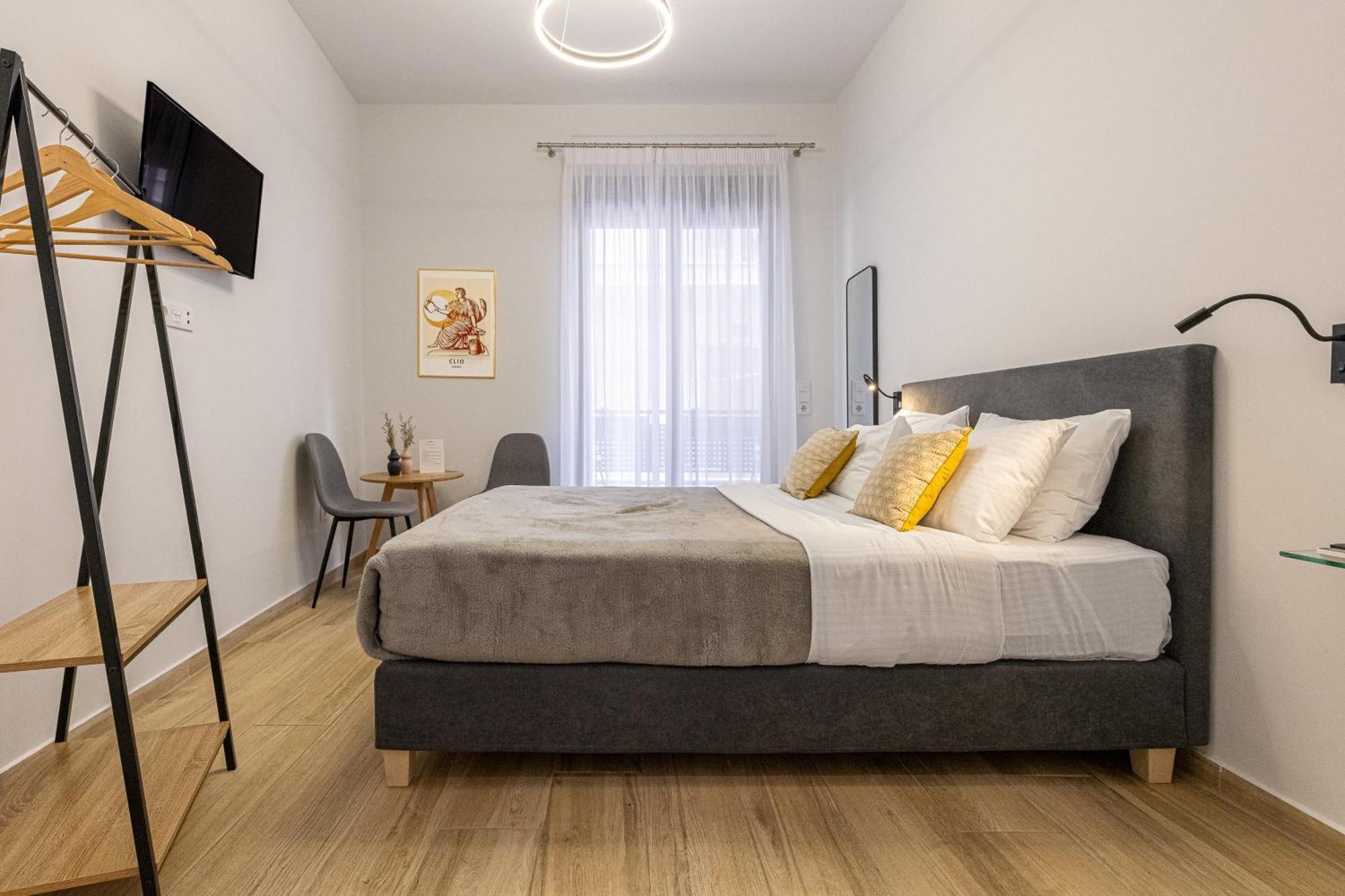 Apartament Phaedrus Living: The Nine Muses Clio Ateny Zewnętrze zdjęcie